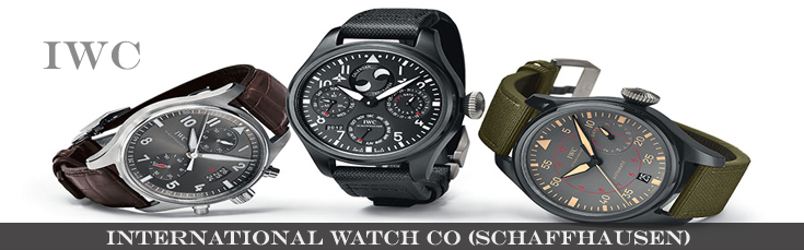 IWC Watches Price in Pakistan