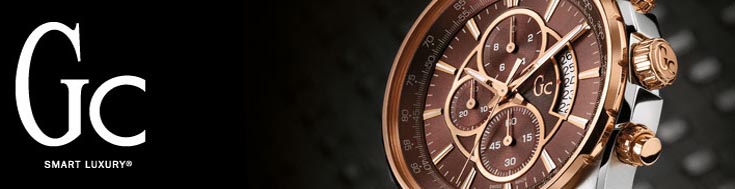 GC Watches Price in Pakistan
