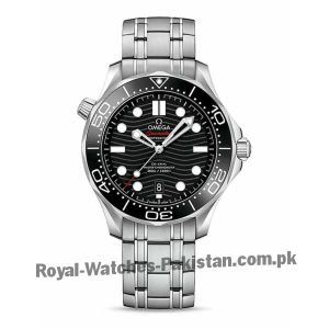 Omega Seamaster Diver 300 M Co-Axial Master Watch Price in Pakistan