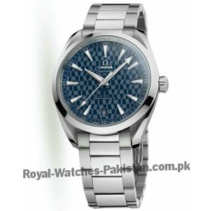 Omega Seamaster Aqua Terra Tokyo Limited Edition Watch Price in Pakistan
