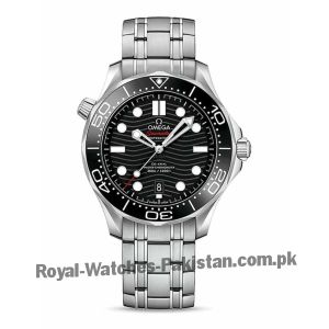 Omega Seamaster Diver 300 M Co-Axial Master Watch Price in Pakistan