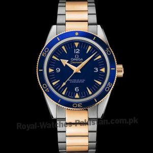 Omega Seamaster 300 Blue Dial Watch Price in Pakistan