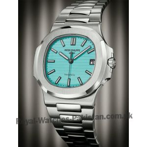Patek Philippe Nautilus Tiffany Watch Price in Pakistan